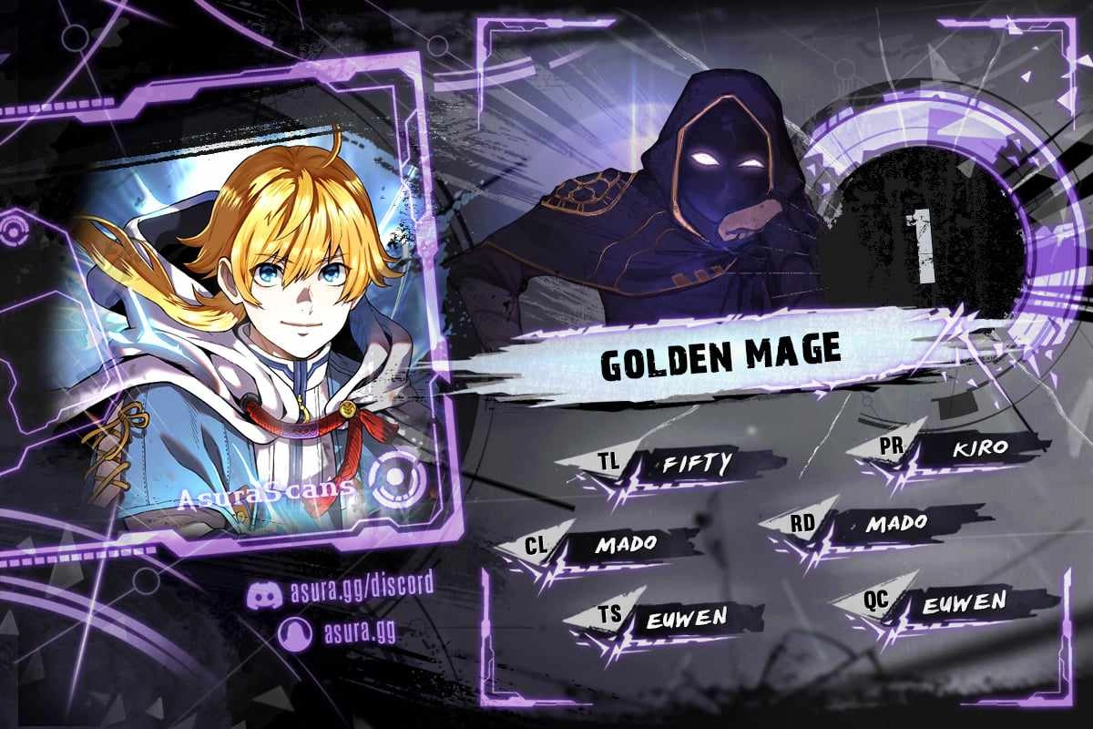 Golden Mage Chapter 1 1